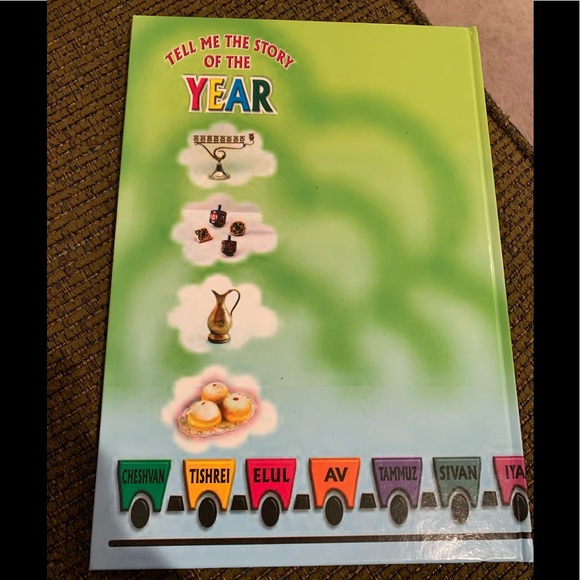 Tell Me The Story of The Year: Chanukah - Picture 2 of 2